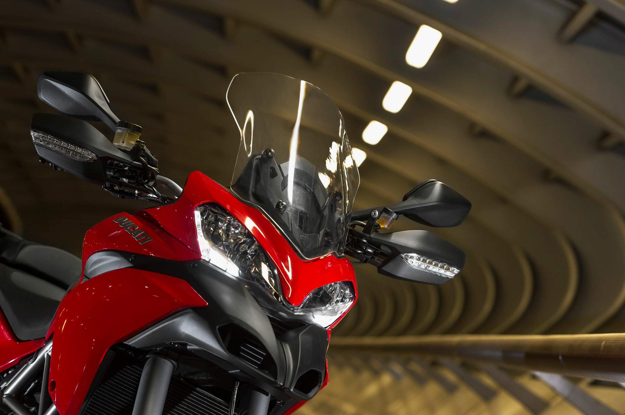 ducati multistrada 1200 touring